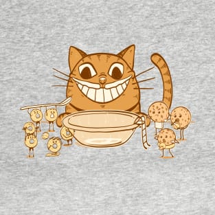 Kitty Ruins Everything T-Shirt